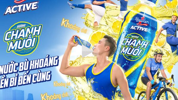 TVC Active Chanh Number One