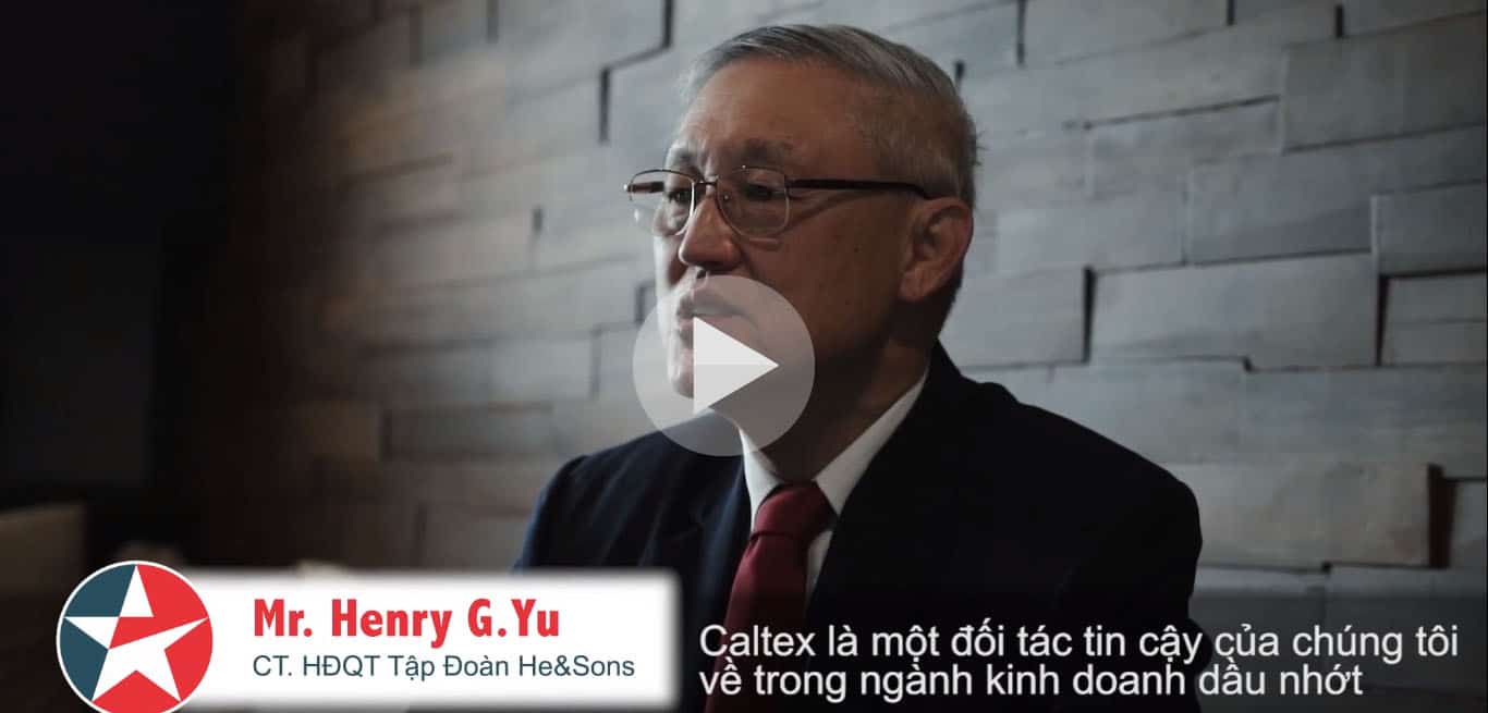 Sản xuất phim phóng sự cho tập đoàn Cheron