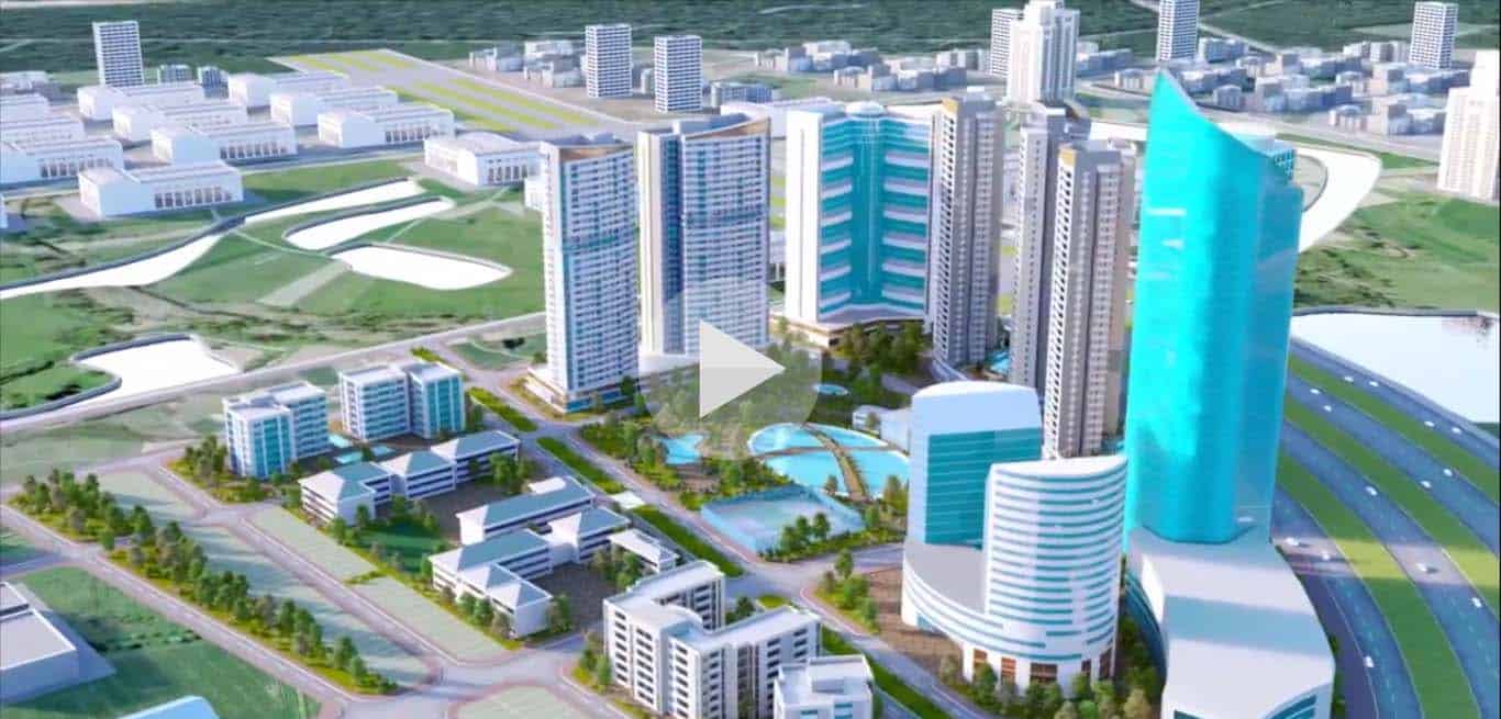 Phim 3D Diamond City