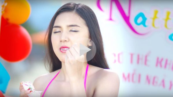 TVC Thạch Sữa Chua Natty