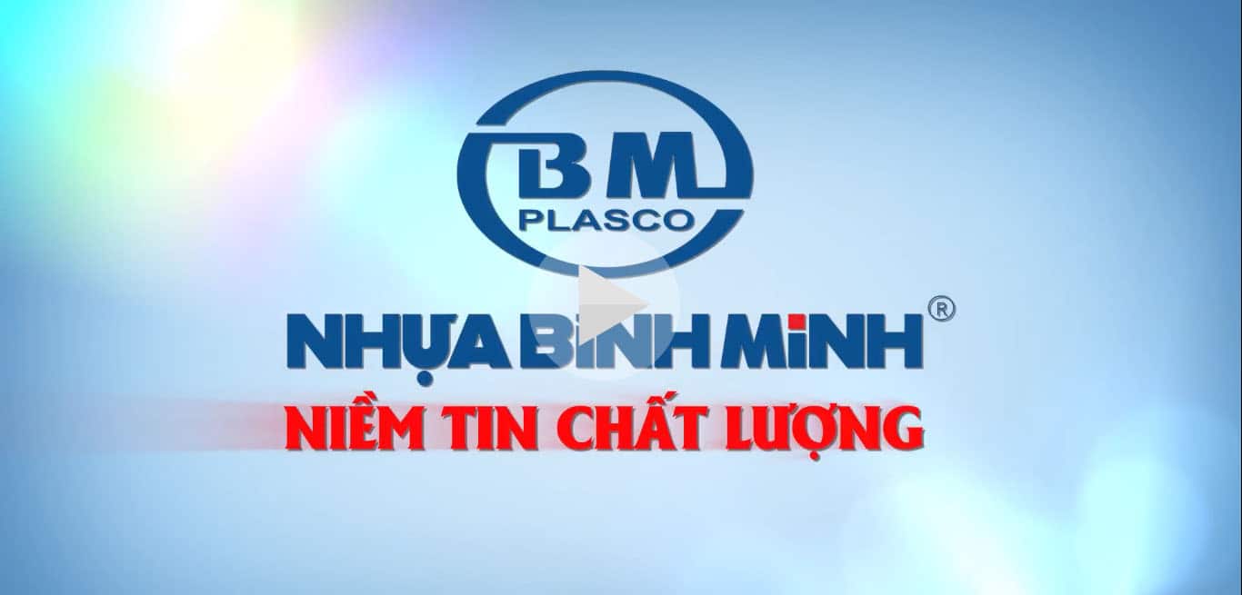 TVC 3D Nhựa Bình Minh