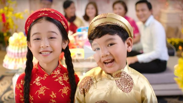 TVC Tết Sum Vầy