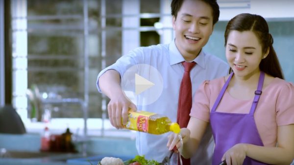 TVC Dầu Ăn Cao Voca Delli